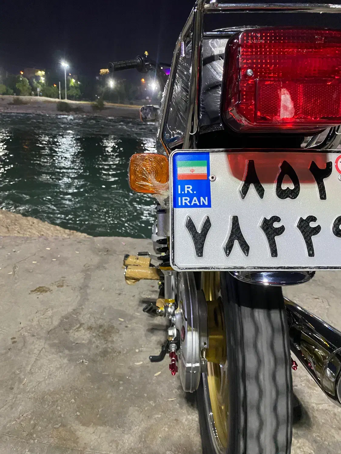 رهرو۲۰۰|موتورسیکلت|دزفول, |دیوار