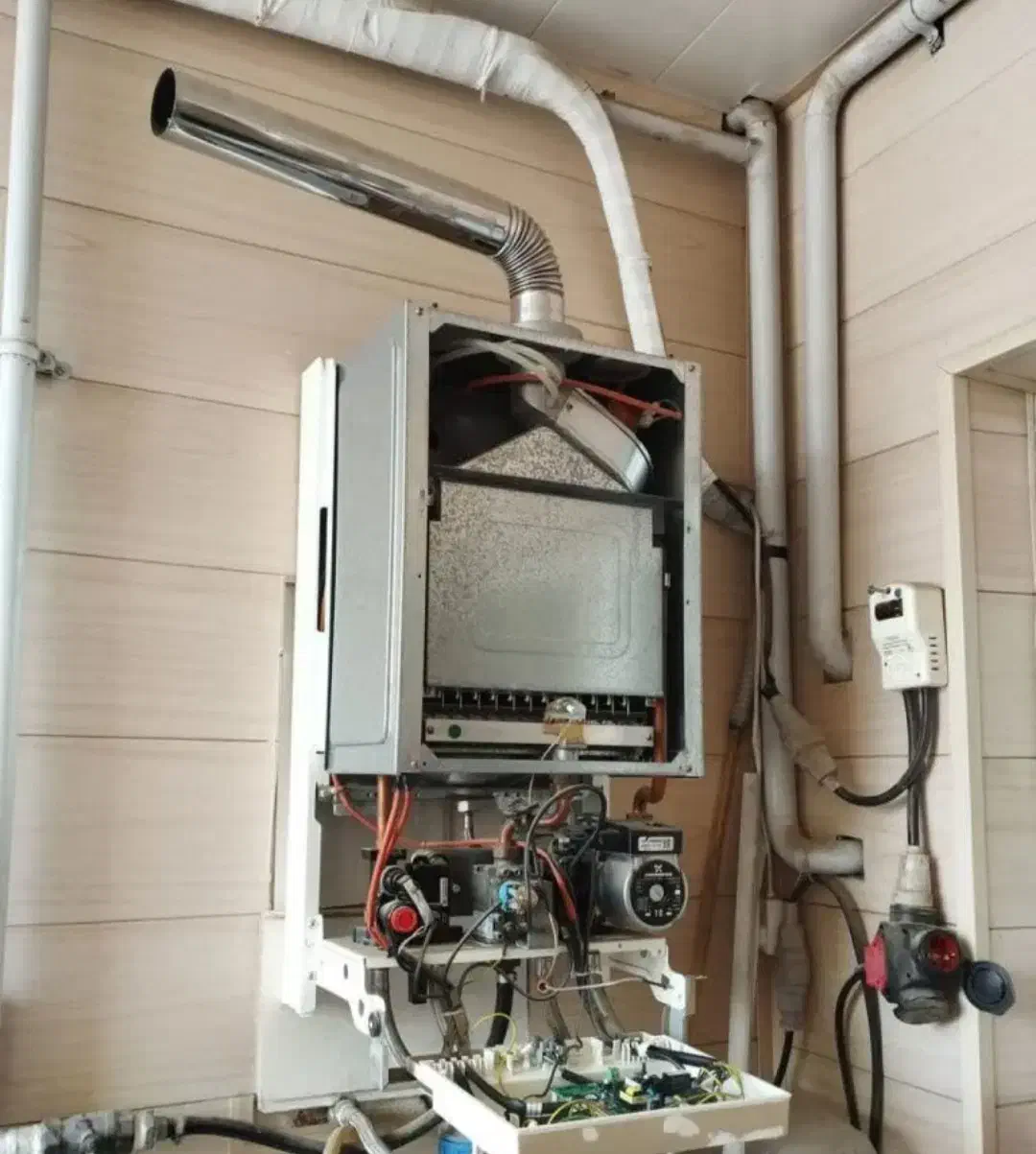 تعمیرات پکیج|خدمات پیشه و مهارت|محمدیه-قزوین, |دیوار