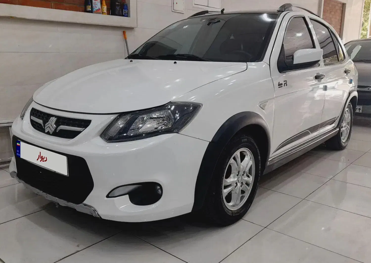 کوییک R مدل۱۴۰۰|خودرو سواری و وانت|اندیمشک, |دیوار