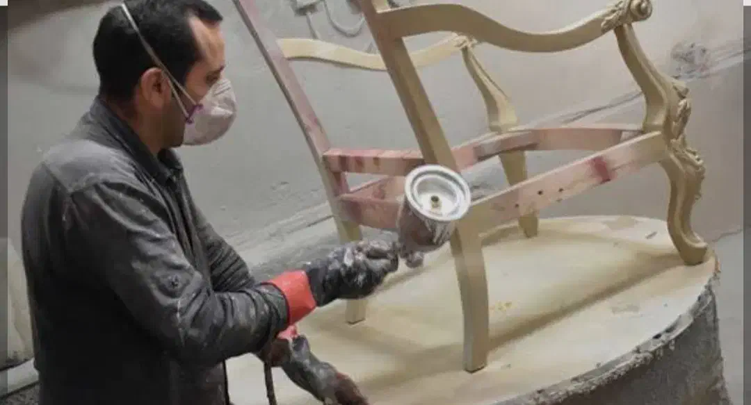 حسابدار رنگ کار زیر کار رویه کوب ماهر|استخدام صنعتی، فنی، مهندسی|پردیس, شهرک صنعتی خرمدشت فاز ۷|دیوار