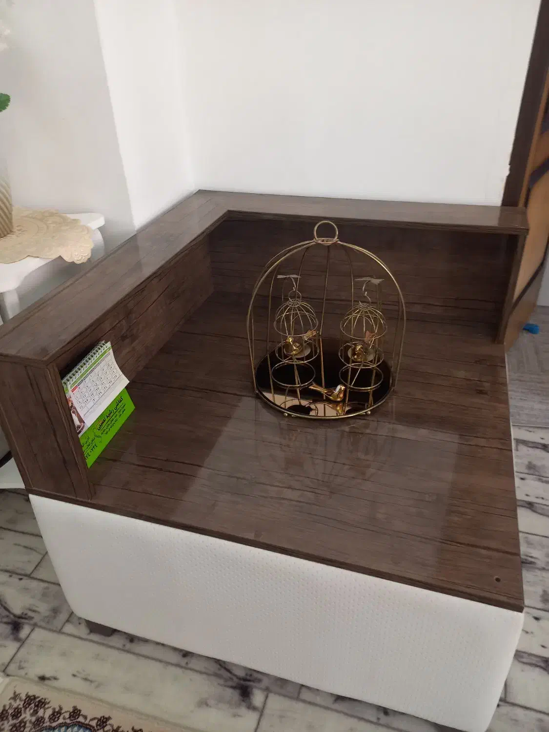 مبل ال و جلو مبلی|مبلمان خانگی و میز عسلی|ماسال, |دیوار