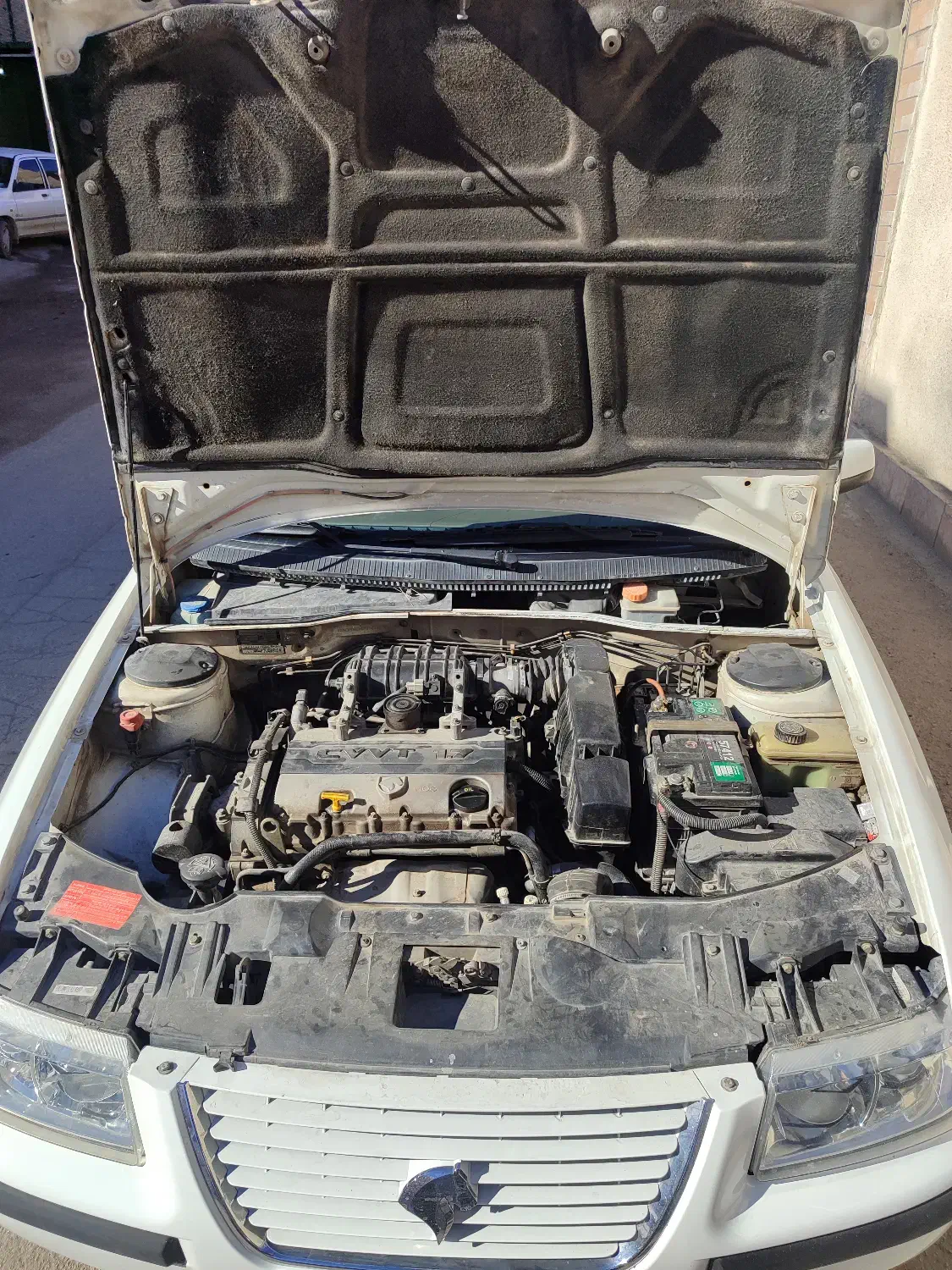 سمند ef7 مدل ۹۵|خودرو سواری و وانت|بجنورد, |دیوار