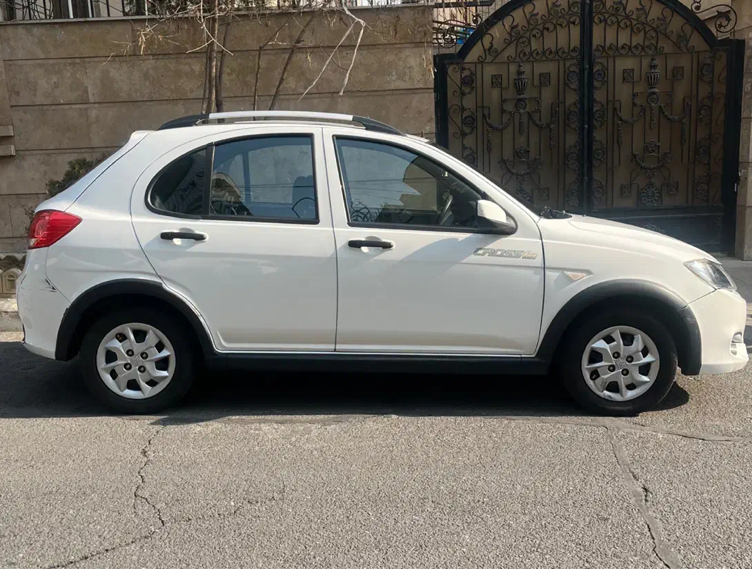 کوئیک مدل ۱۴۰۰ سفید|خودرو سواری و وانت|تهران, پونک|دیوار