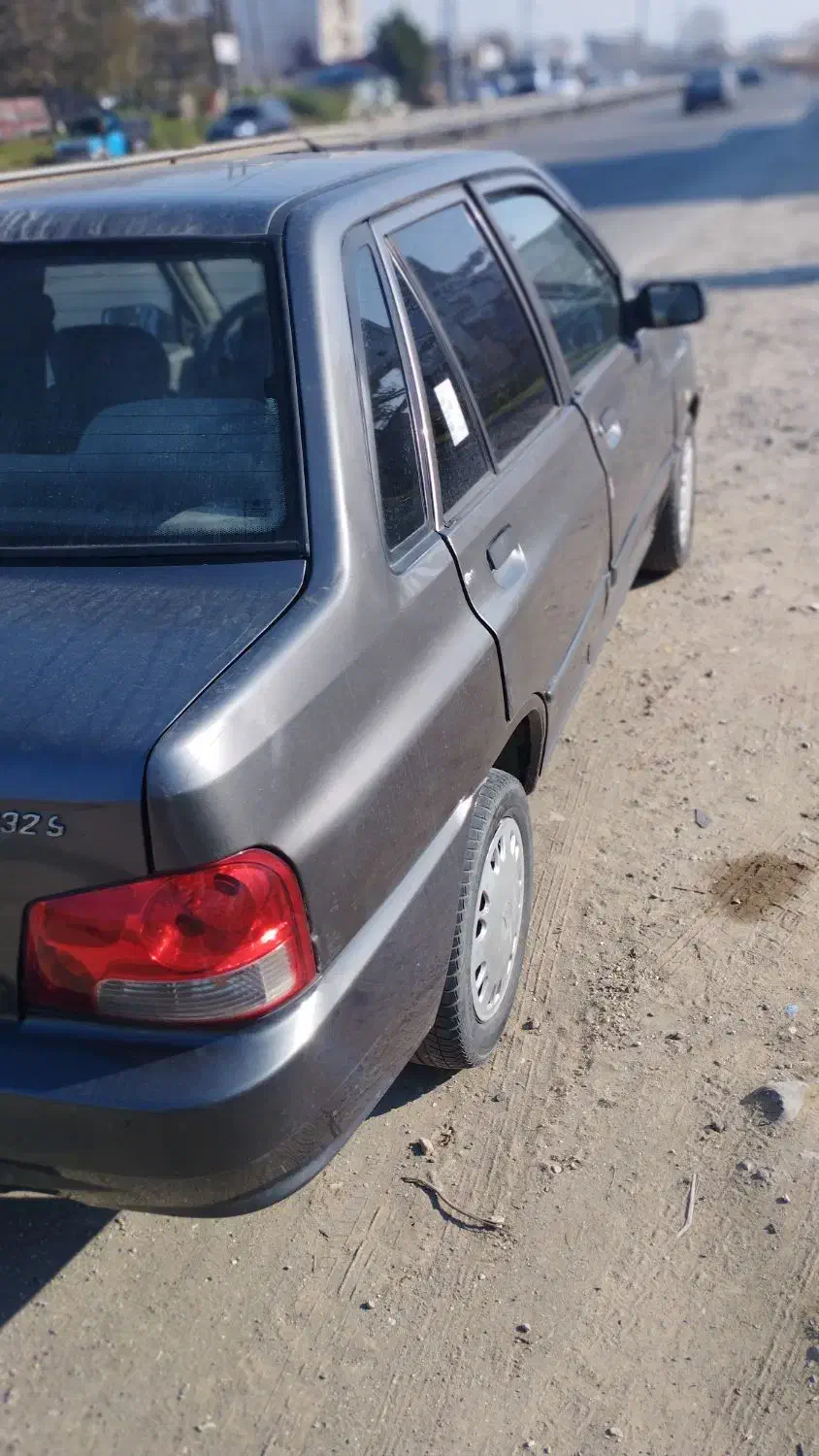 پراید ۱۳۲مدل ۸۹|خودرو سواری و وانت|نوشهر, |دیوار