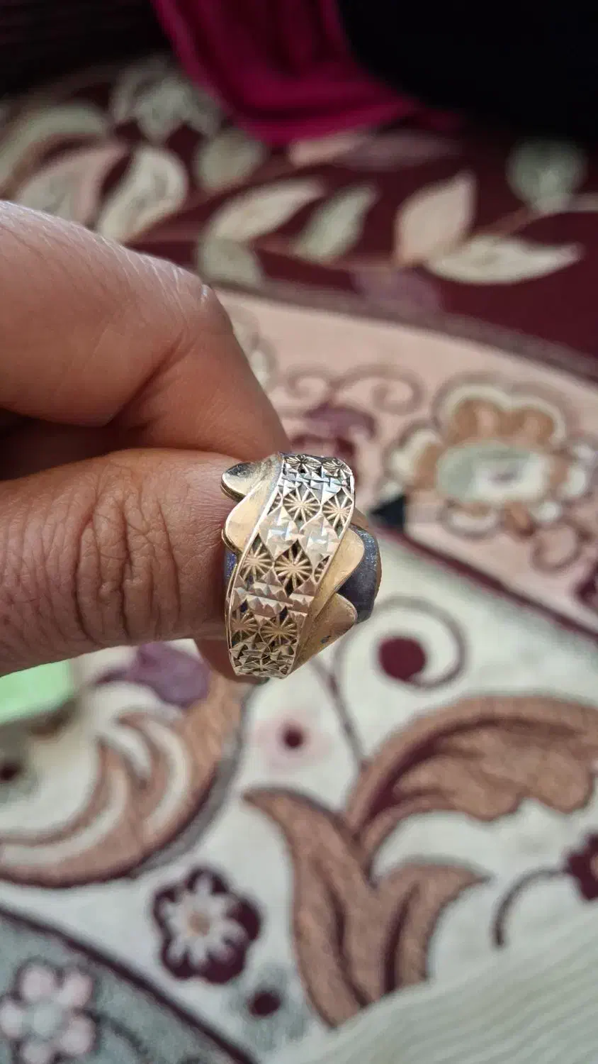 انگشتر رامهرمز|جواهرات|رامهرمز, |دیوار