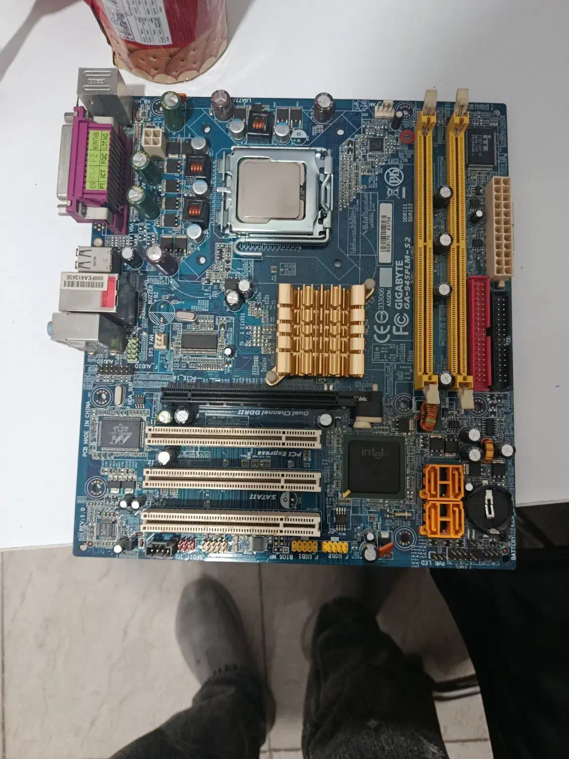 ۶ عدد کیس کامل ddr2|رایانه رومیزی|قدس, شهر‌قدس|دیوار