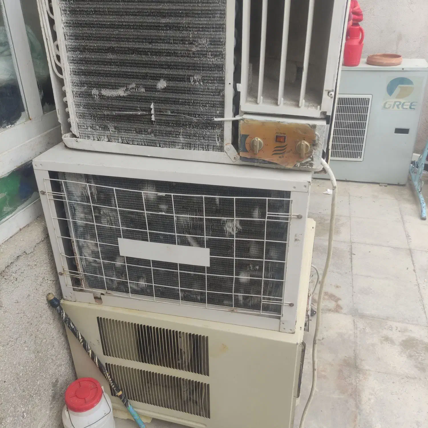 خریدار کولر برازجان و اطراف|خدمات پیشه و مهارت|برازجان, |دیوار