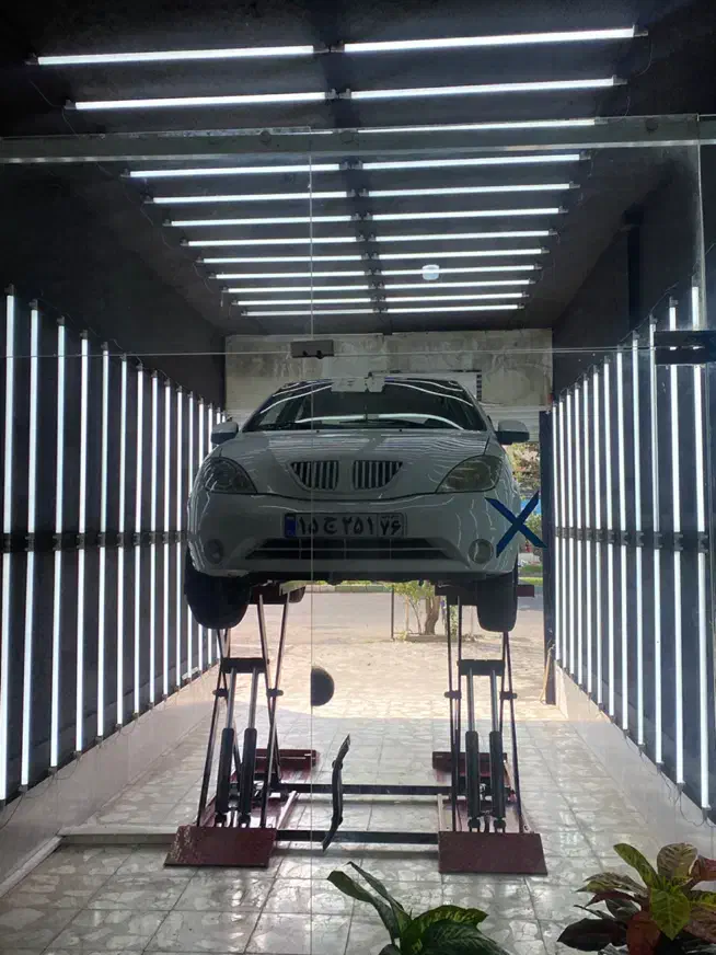 تشخیص رنگ خودرو|خدمات موتور و ماشین|آستانه اشرفیه, |دیوار