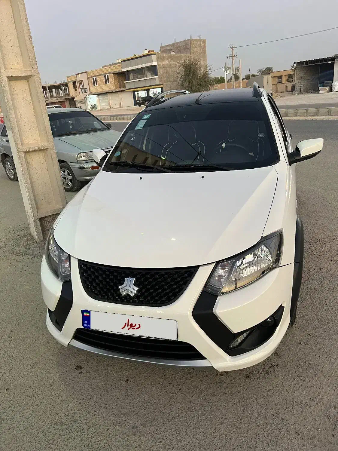 کوییکGXRبا رینگ1403|خودرو سواری و وانت|درگهان, |دیوار