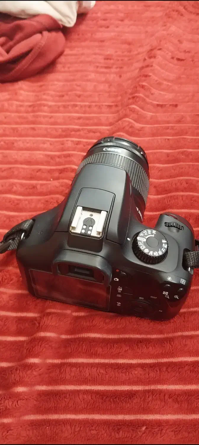 دوربین 4000d canon|دوربین عکاسی و فیلم‌برداری|شیراز, زرهی|دیوار