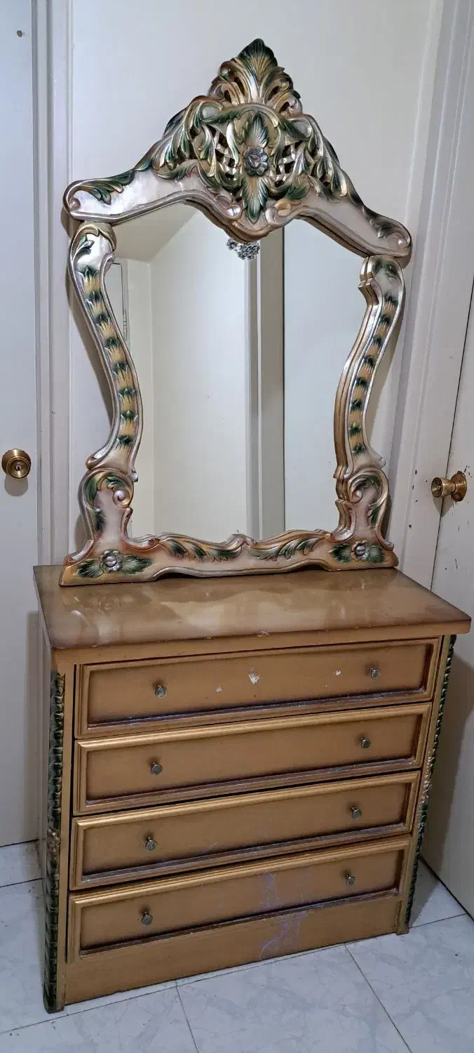 سرویس خواب دونفره|تخت و سرویس خواب|اصفهان, بهارستان (مخابرات)|دیوار