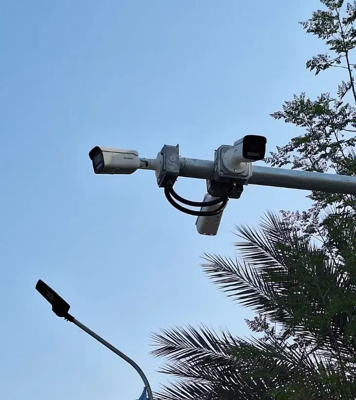 نصب و راه اندازی دوربین مداربسته|خدمات پیشه و مهارت|بندرعباس, |دیوار