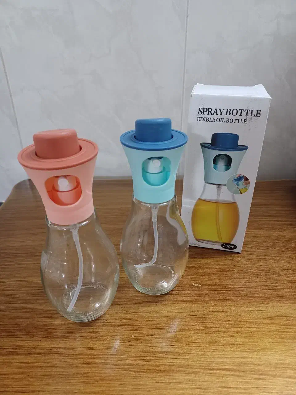 اسپری روغن|ظروف پخت‌وپز|قم, یخچال قاضی|دیوار