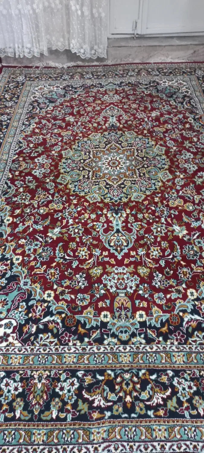 فرش ۶متری در حد نو|فرش|مشهد, نظام دوست|دیوار