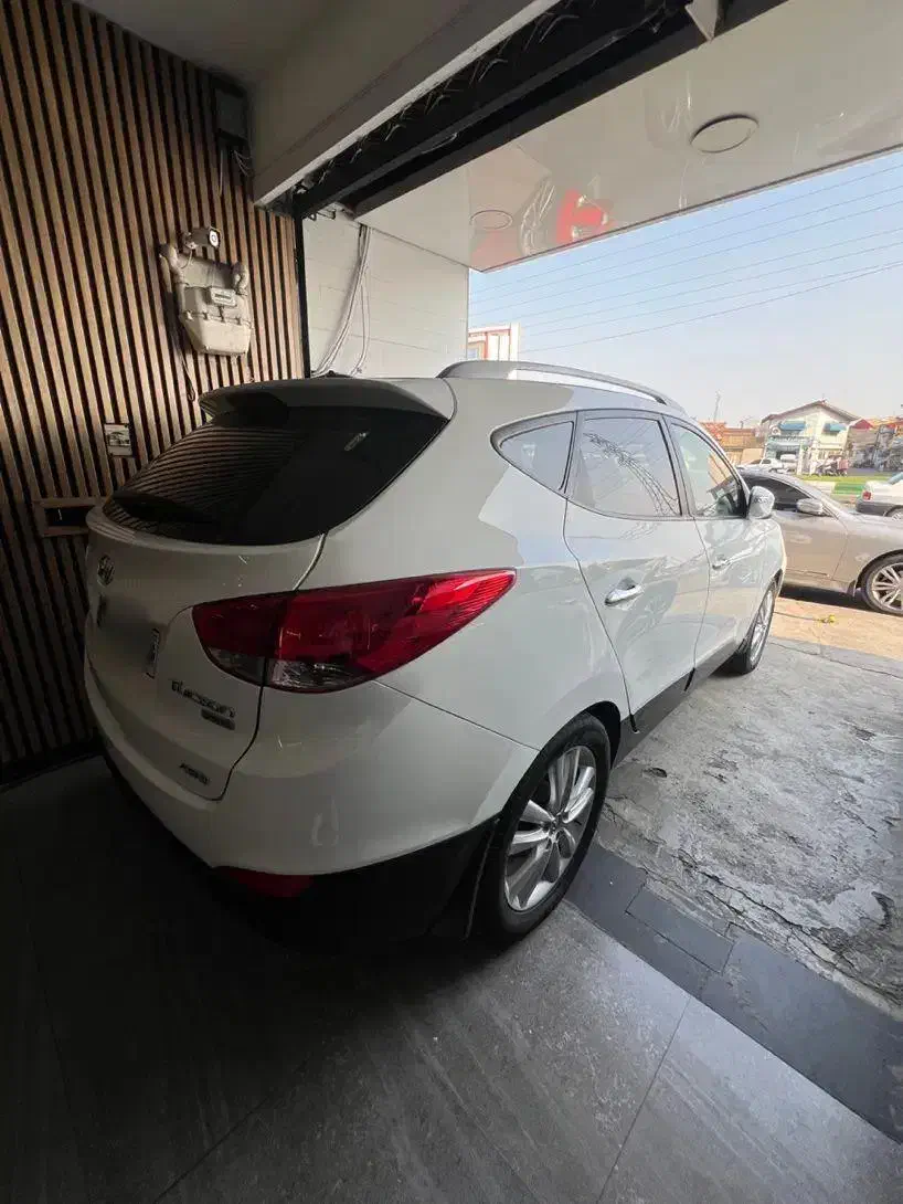 توسان 2014 فول ملی|خودرو سواری و وانت|رشت, گلسار|دیوار