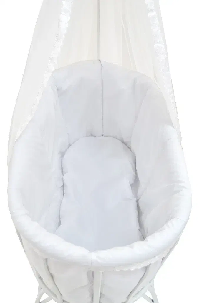 گهواره تمیز وسالم|تخت و صندلی بچه|سنندج, |دیوار