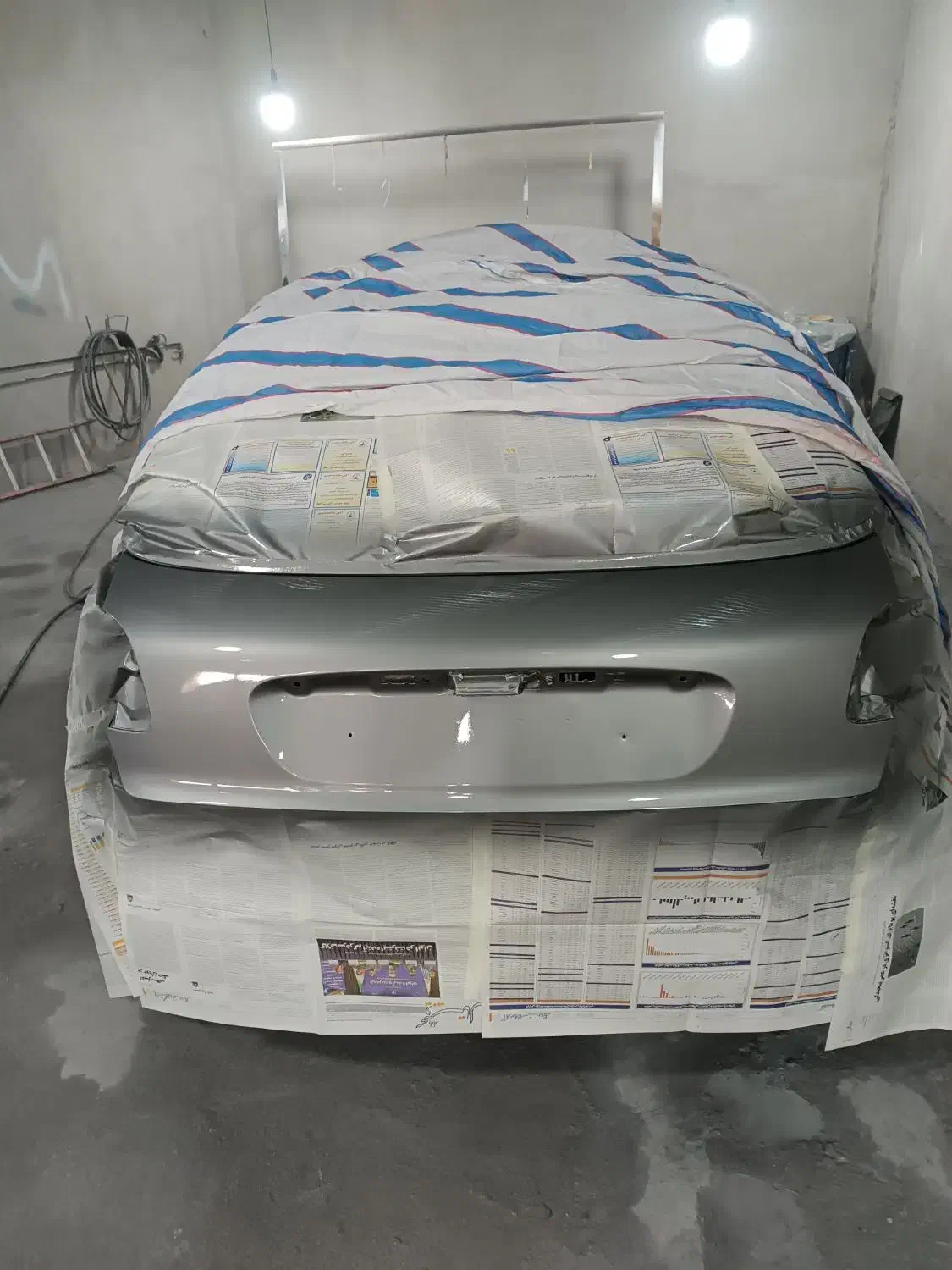 نقاش خودرو|خدمات موتور و ماشین|اردبیل, |دیوار