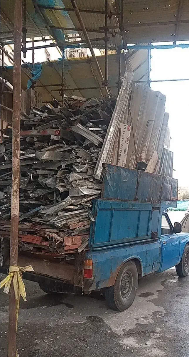 مرکز خرید ضایعات مس برنج المینیوم و  بالاترین قیمت|عمده‌فروشی|نیشابور, فیض آباد|دیوار