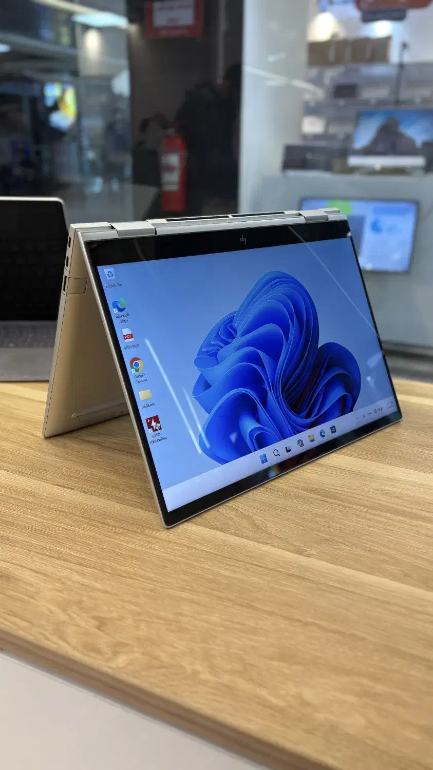 فروش لپ تاپ HP Envy i5 360 Touch OpenBox|رایانه همراه|تهران, دریا|دیوار