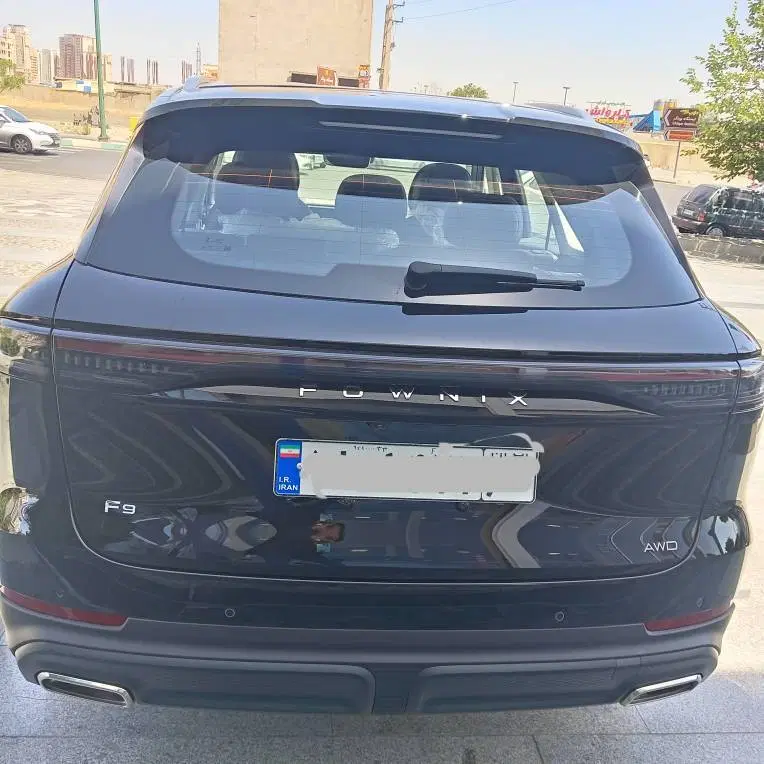 فروش تیگو 9 SUV خانوادگی به قیمت کف|خودرو سواری و وانت|تهران, بوستان چیتگر|دیوار