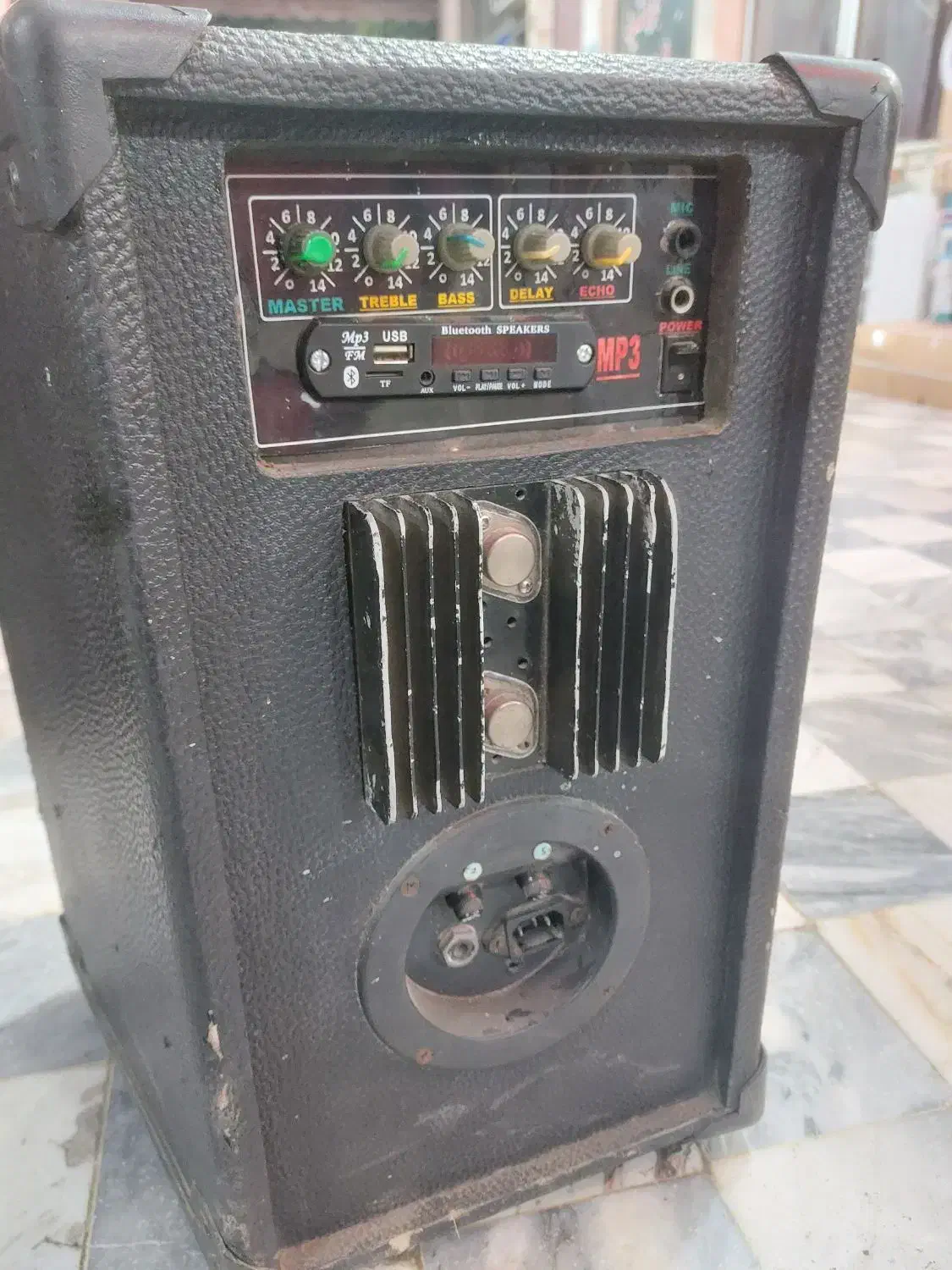 فروش اسپیکر مخصوص مراسم (اجاره ای)|خدمات پذیرایی، مراسم|بندر ترکمن, |دیوار