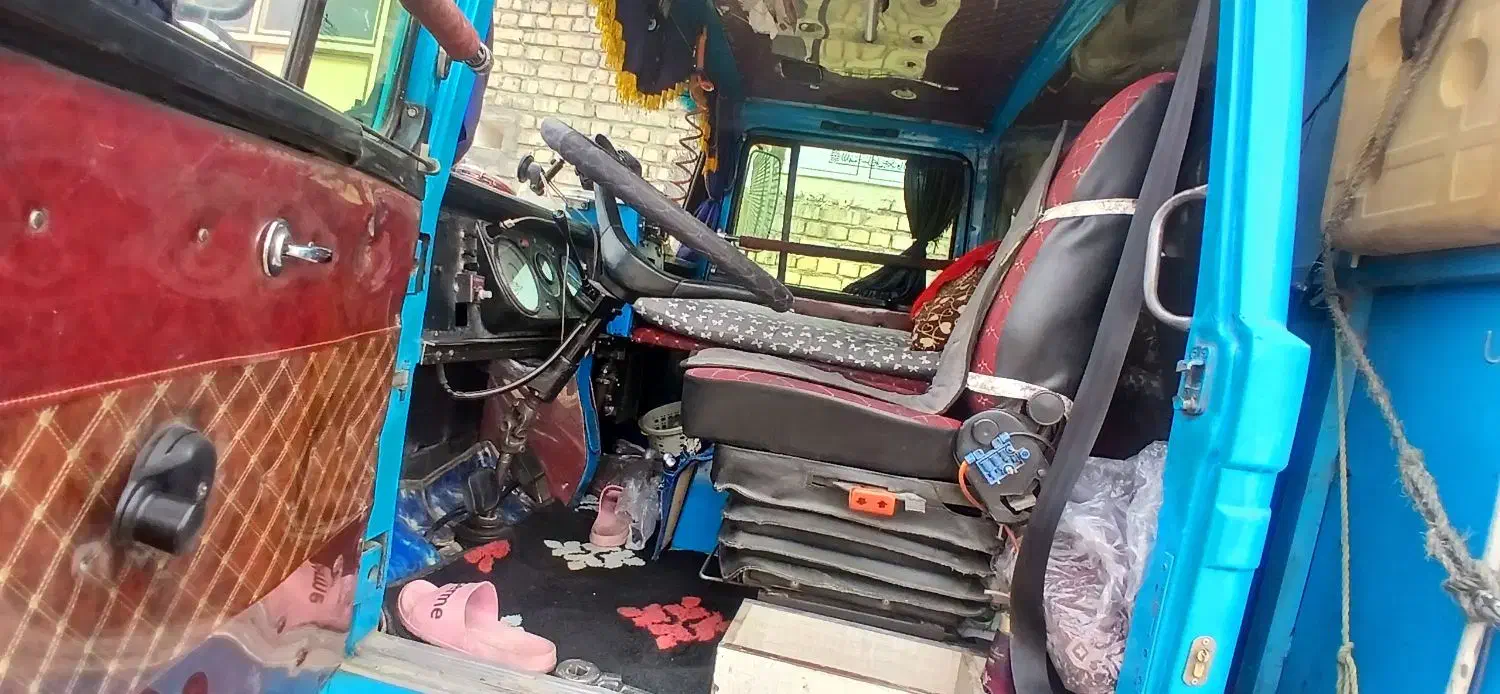 خاور 608 مدل ۷۰|خودرو سنگین|عسگران, |دیوار