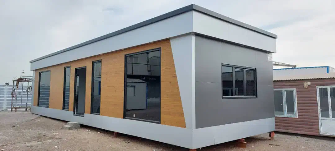 کانکس های ویلایی و اداری لوکس متریال درجه یک|مصالح و تجهیزات ساختمان|تهران, یافت آباد جنوبی|دیوار