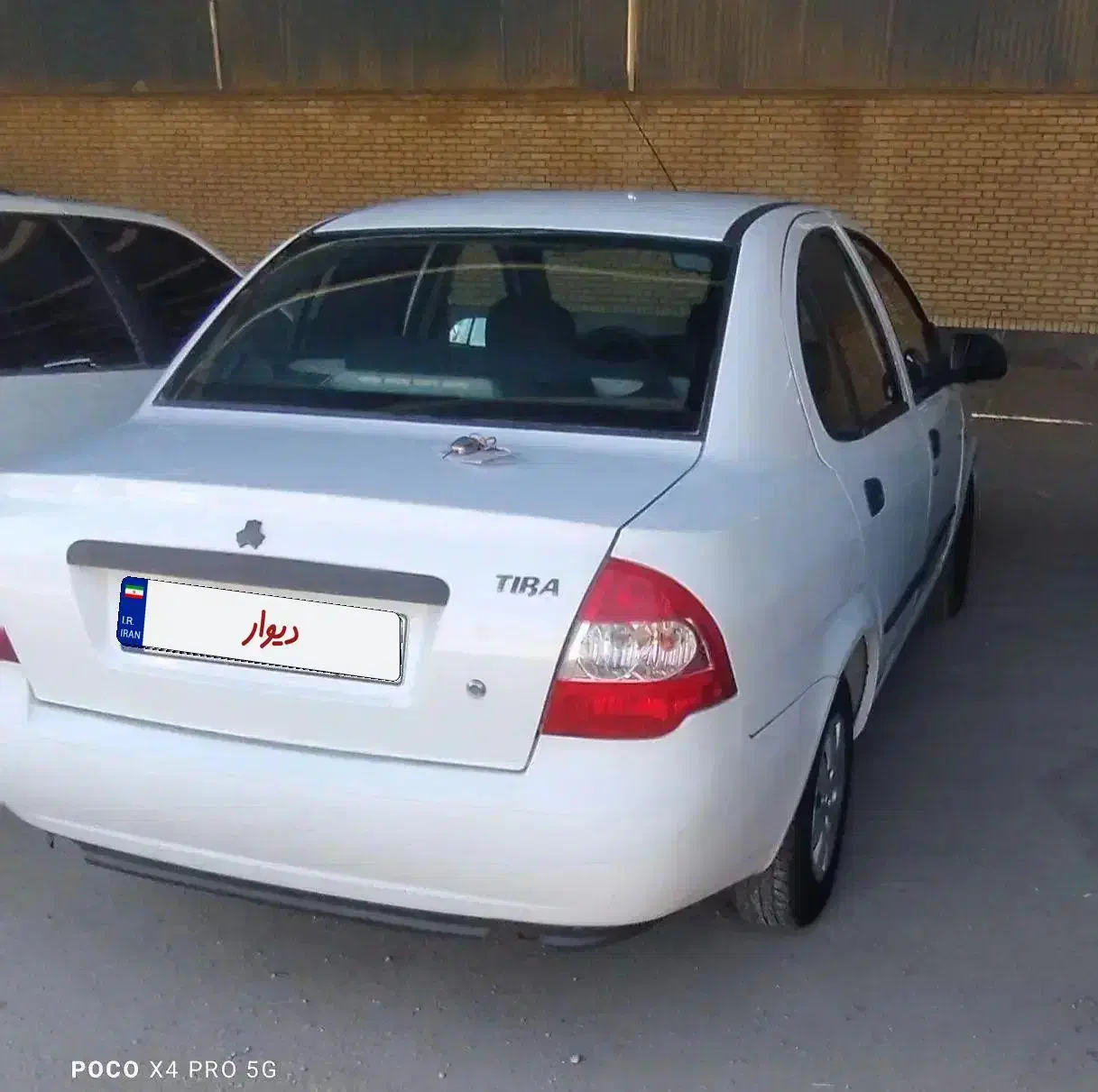 تیبایک۹۸شادگان|خودرو سواری و وانت|شادگان, |دیوار