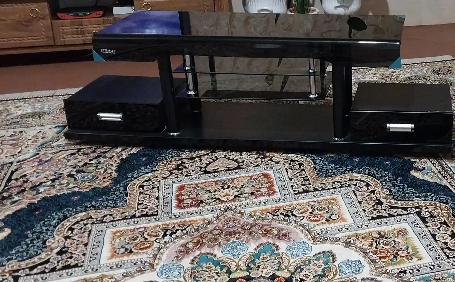 میز تلوزیون نو|میز تلویزیون|شیراز, شهرک گلستان|دیوار