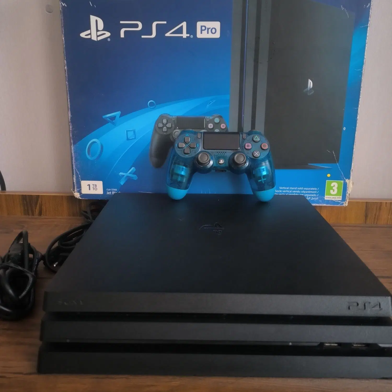 ps4 pro|کنسول، بازی ویدئویی و آنلاین|سهند, |دیوار
