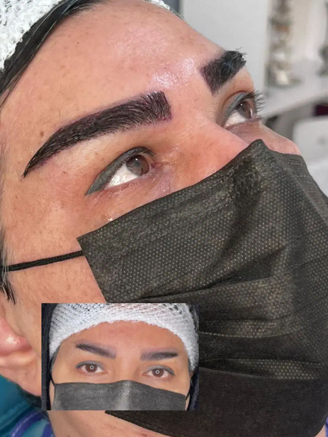 کاشت ابرو|خدمات آرایشگری و زیبایی|بوشهر, |دیوار