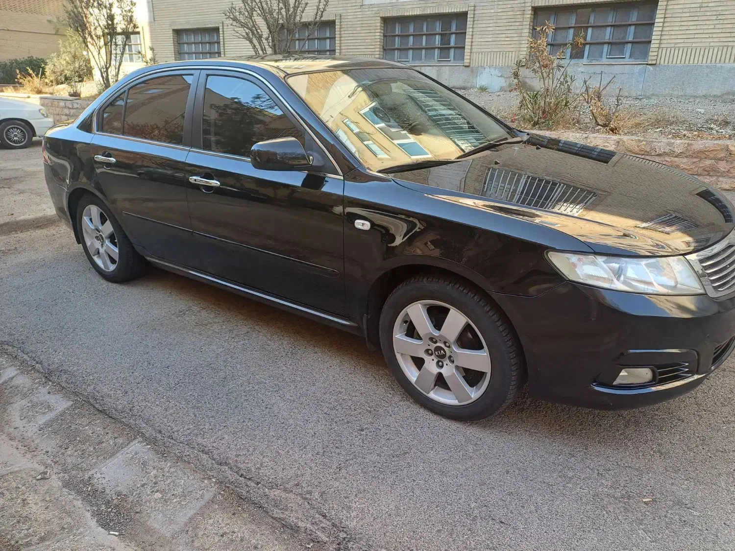 اپتیما۲۰۱۰|خودرو سواری و وانت|تهران, فردوس|دیوار