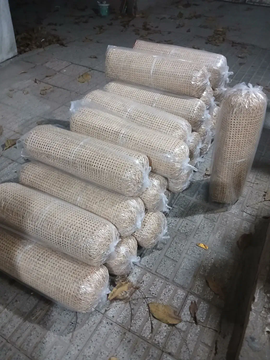 حصیر بامبو|صنایع دستی و سایر لوازم تزئینی|چهاردانگه (تهران), |دیوار