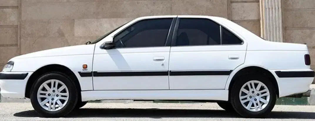 پژو پارس TU5-1400دریچه سیمی|خودرو سواری و وانت|ماکو, |دیوار