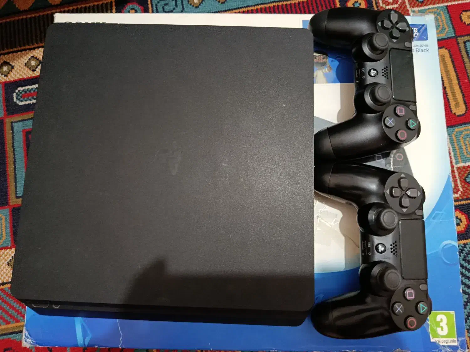 پی اس فور اسلیم تمیز و درحد نو|کنسول، بازی ویدئویی و آنلاین|خورموج, |دیوار