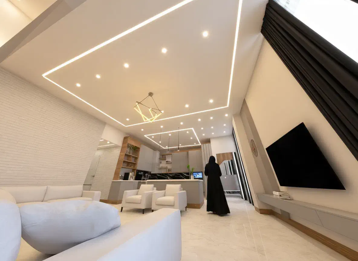 طراحی سه بعدی ساختمان|خدمات پیشه و مهارت|میبد, |دیوار