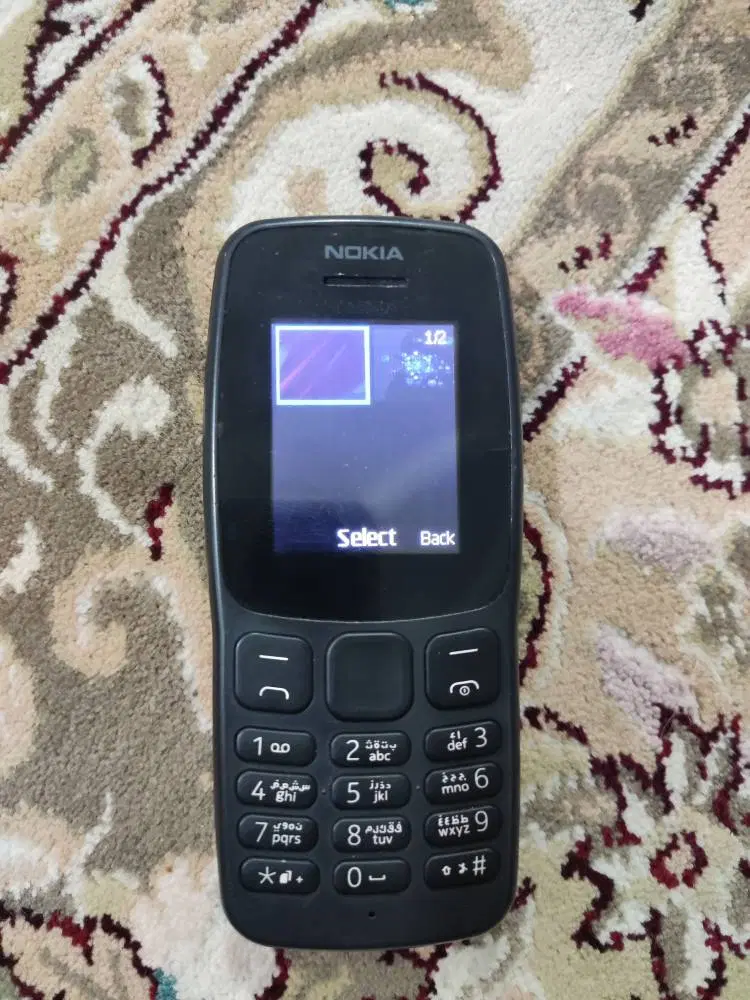Nokia 106|موبایل|سراوان, |دیوار