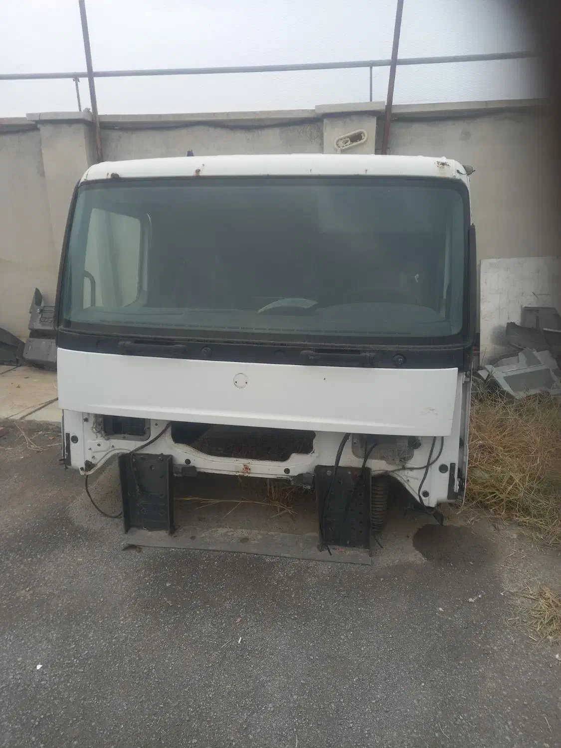 تهیه وتوزیع کابین کامیونهای نسلجدید|خودرو سنگین|ارومیه, |دیوار