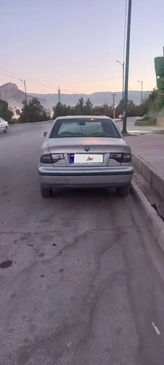 سمند ۸۲|خودرو سواری و وانت|خرمآباد, |دیوار