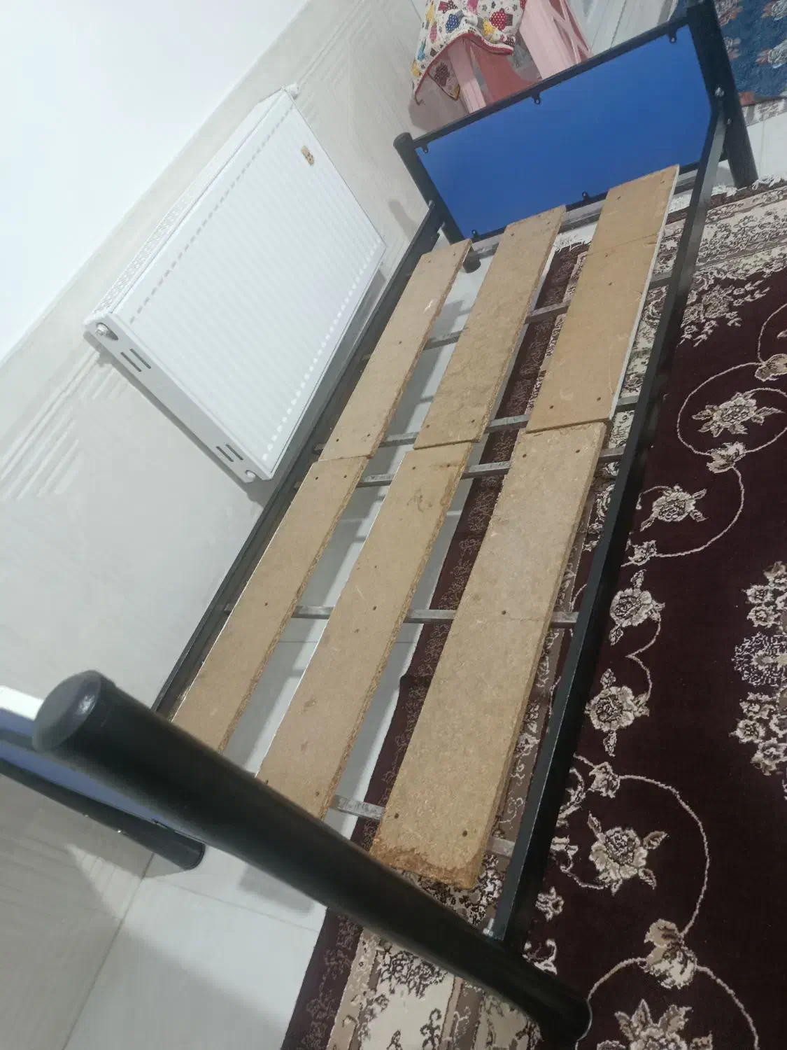 تخت|تخت و سرویس خواب|اسلامآباد غرب, |دیوار