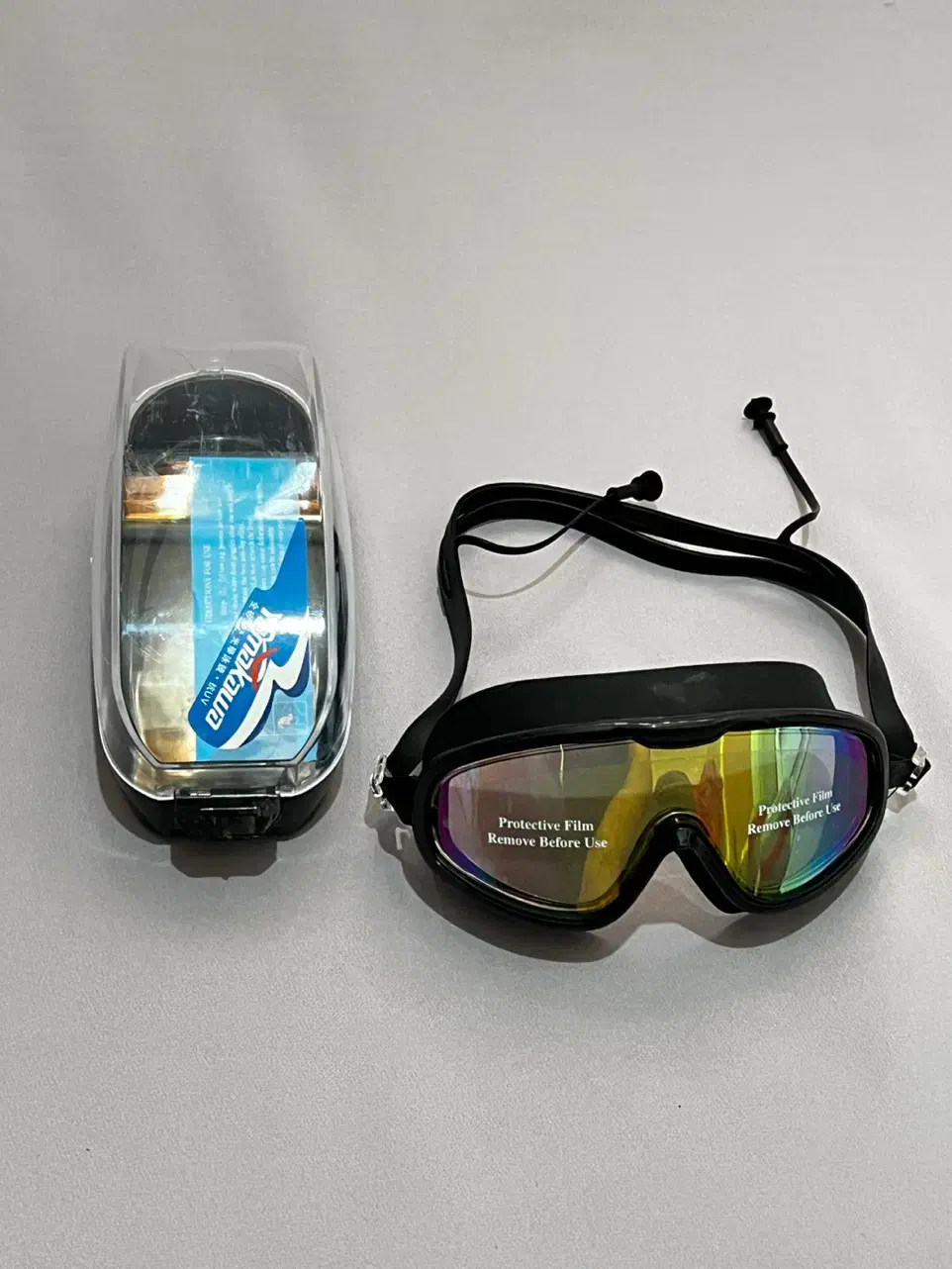 عینک شنا استخر غواصی یاماکاوا کد650|غواصی و ورزشهای آبی|قم, نیروگاه|دیوار