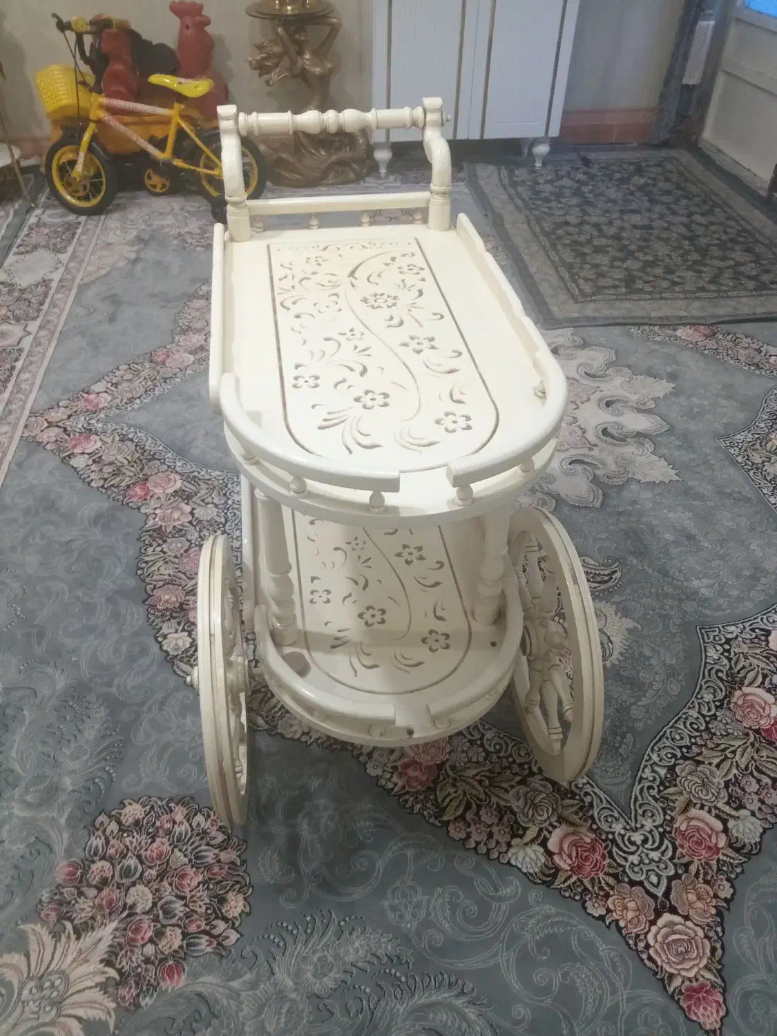 میزبار|مبلمان خانگی و میز عسلی|تربت‌حیدریه, قاسم آباد|دیوار