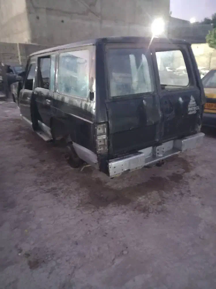 گیربکس موتور اتاق دیفرانسیل و غیره پاترول|قطعات یدکی و لوازم جانبی|شهریار, شهریار|دیوار