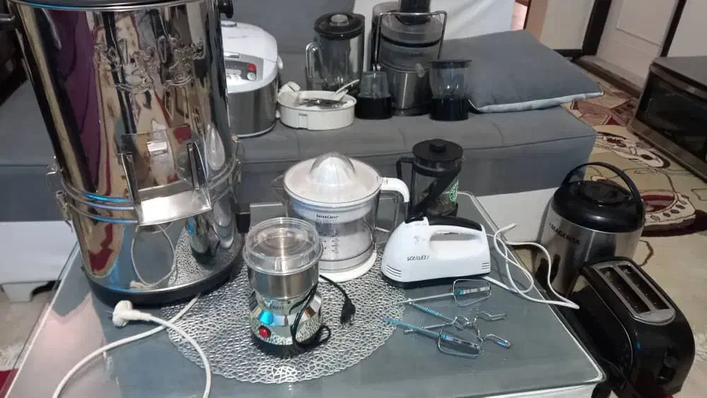 فروش وسایل برقی|سایر لوازم برقی|شیراز, غدیر جنوبی|دیوار