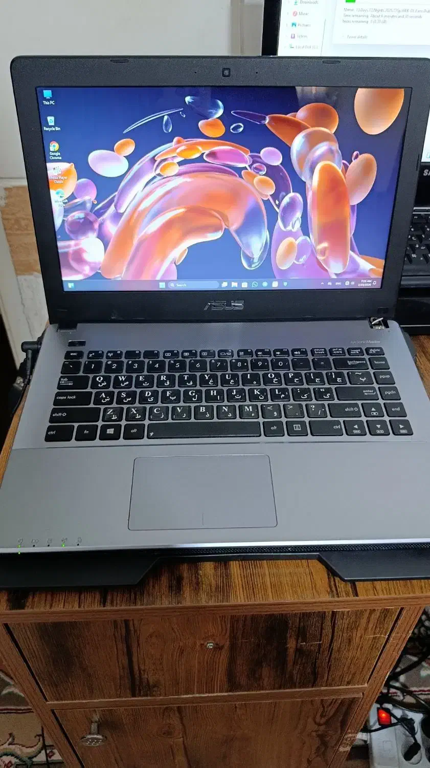 لپ تاپ ASUS|رایانه همراه|شیراز, شهرک مدرس|دیوار