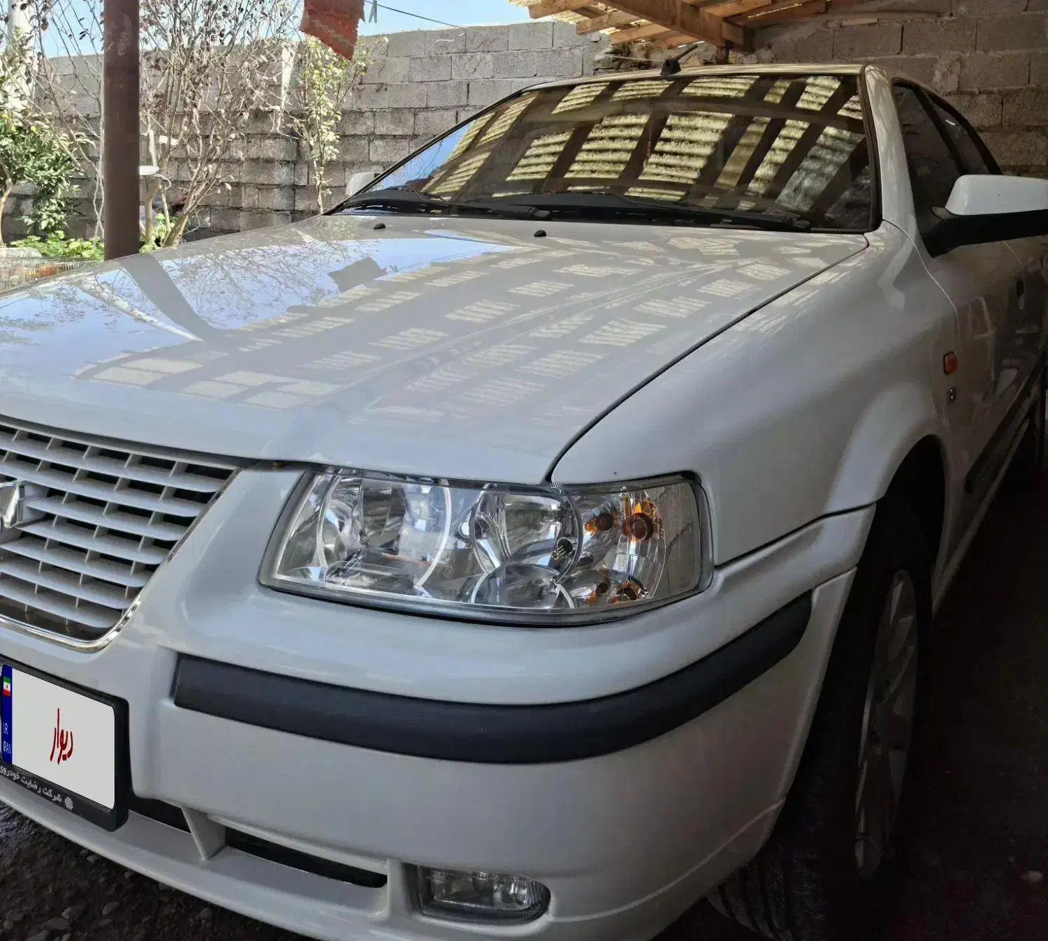 سمند lx xu7|خودرو سواری و وانت|رباط‌کریم, رباط‌کریم|دیوار