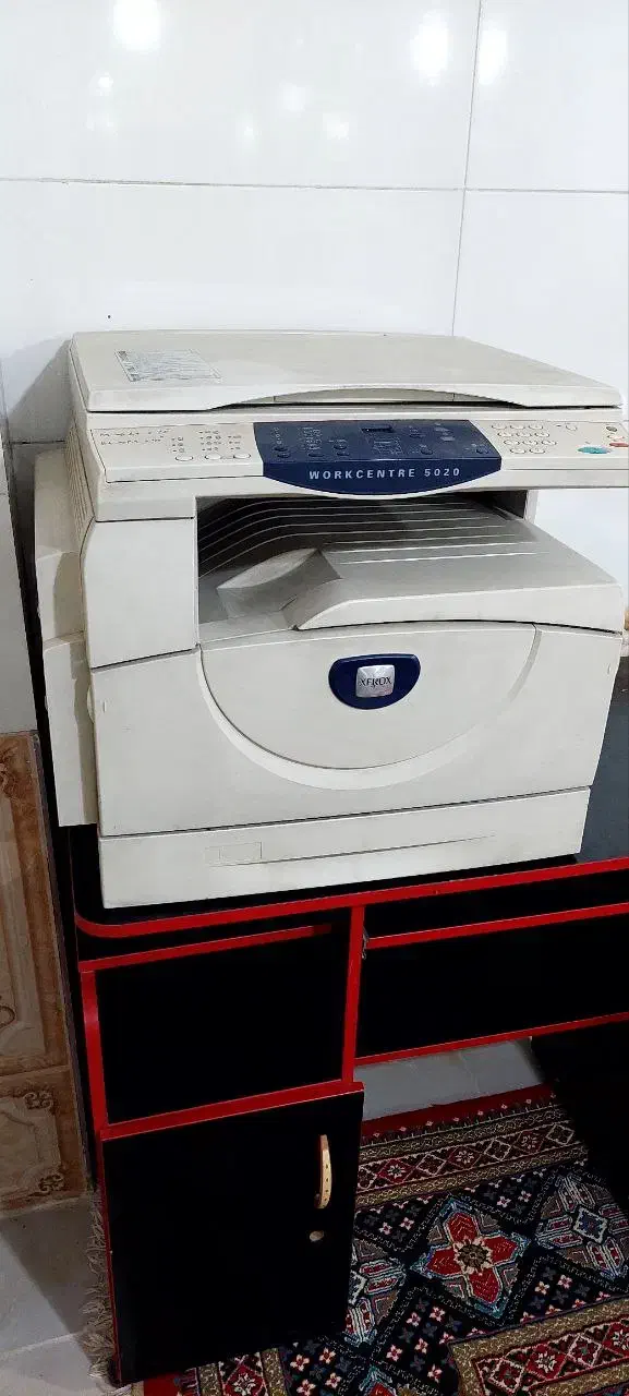 پرینتر زیراکس|پرینتر، اسکنر، کپی، فکس|ایذه, |دیوار
