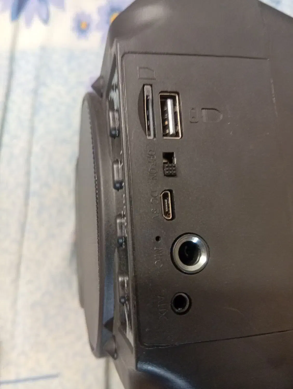 اسپیکر بلوتوثی|پخش‌کننده همراه|گرگان, |دیوار