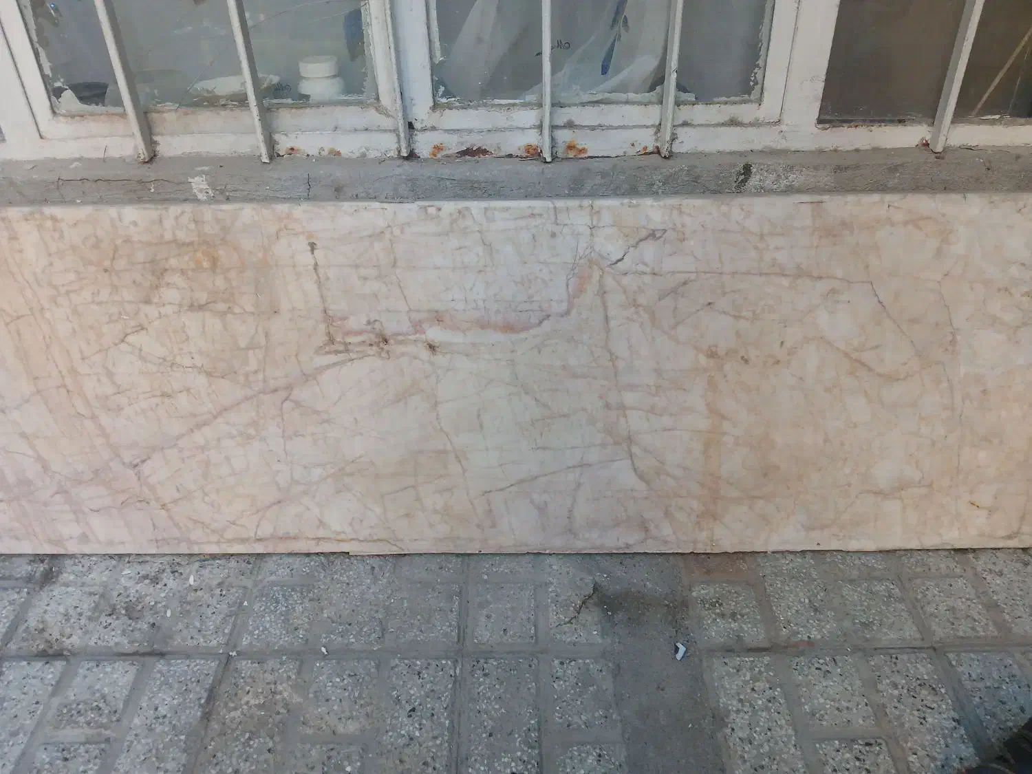 سنگ صفحه کابینت|مصالح و تجهیزات ساختمان|مشهد, خواجه ربیع|دیوار