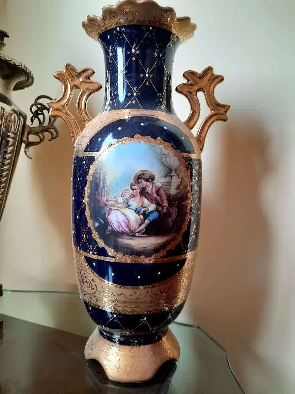 گلدان لیلی و مجنون|صنایع دستی و سایر لوازم تزئینی|لواسان, |دیوار